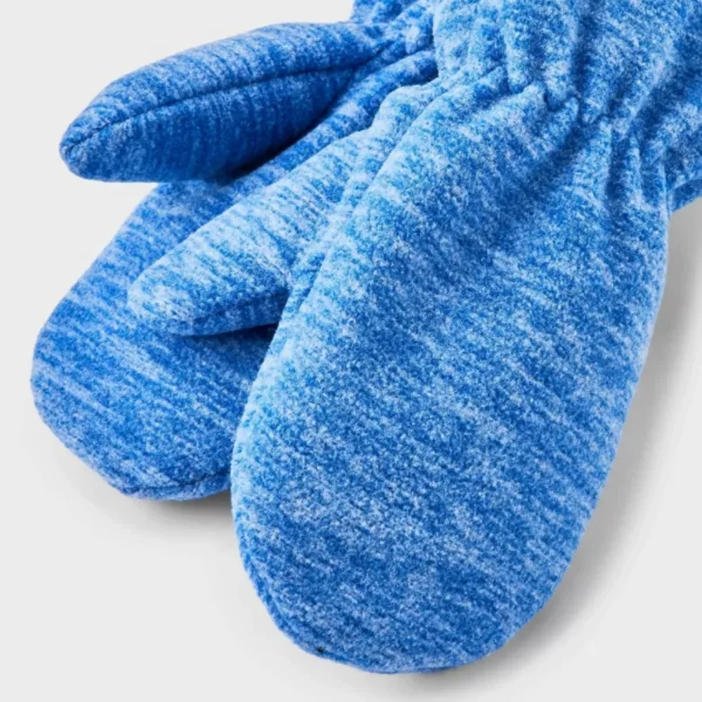 Toddler Fleece Mittens Cat & Jack